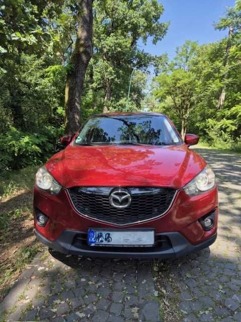 Mazda CX-5, 2.2 Diesel, 2015 – Pregătită de drum!