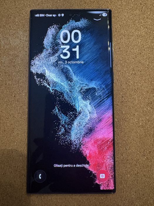 Samsung S907 Galaxy S22 Ultra 5G Dual Sim 128 Gb ID-XXL2833