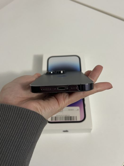 Iphone 14 pro 128GB neverlock