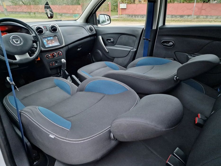 Dacia Logan Model ~ CELEBRATION ~ 898 benzina TCe ~ 90 CP ~ Euro 6 ~ NAVIGATIE