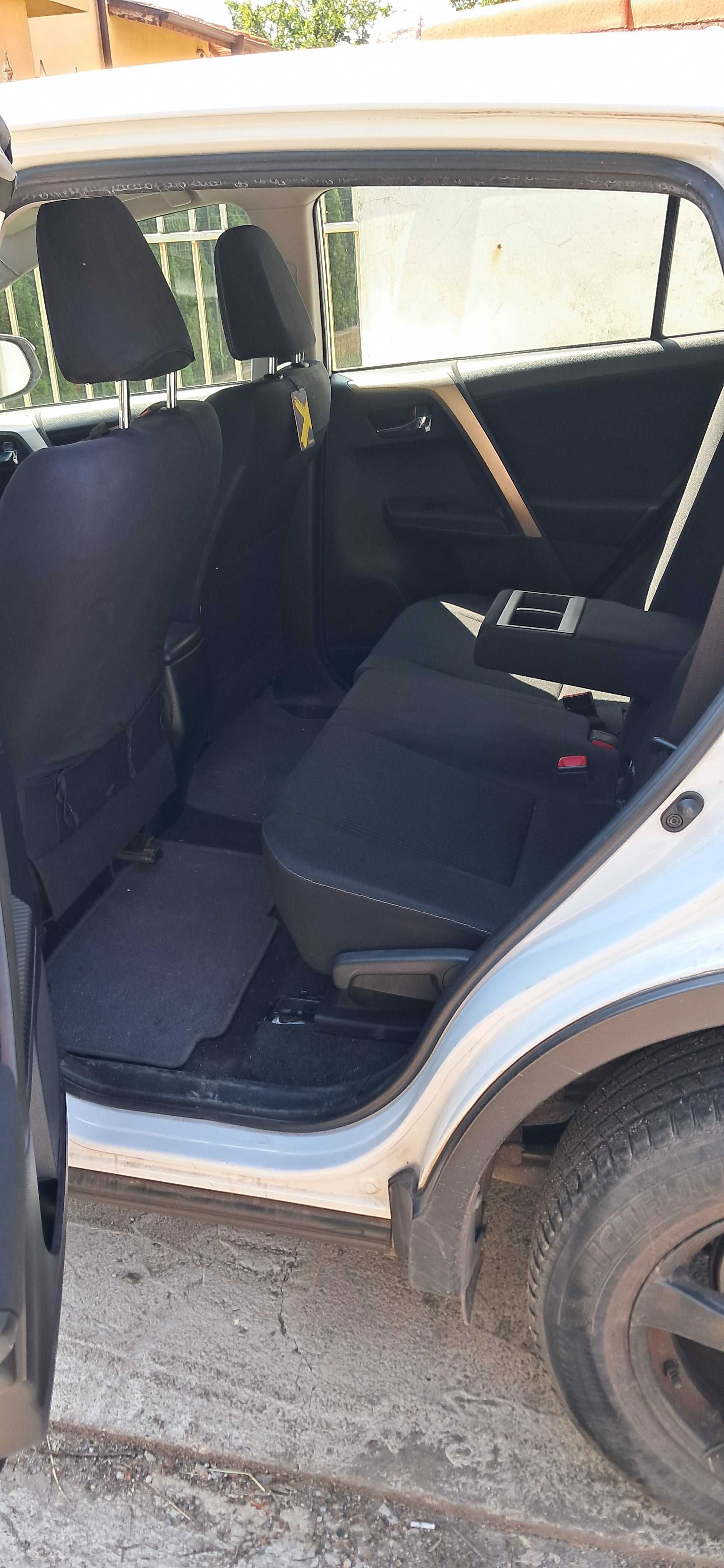 Продава Toyota RAV4 D4D Diesel 2015