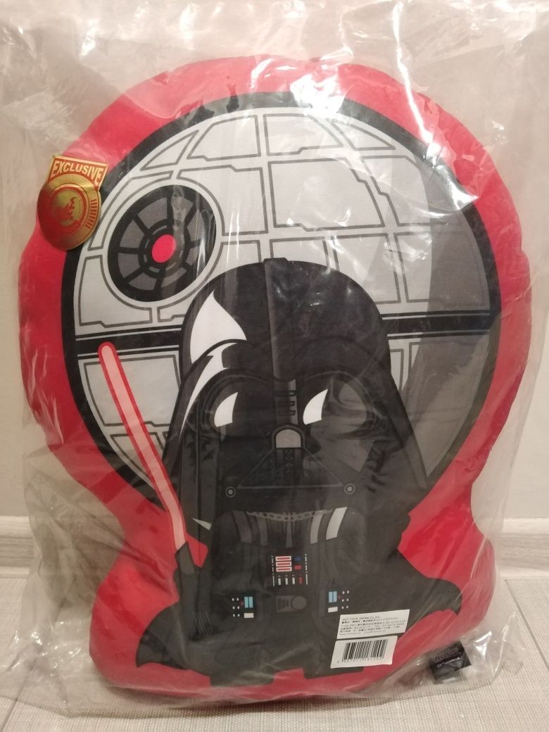 Perna decorativa exclusiva  Hot Toys Cosbaby - Darth Vader, Death Star