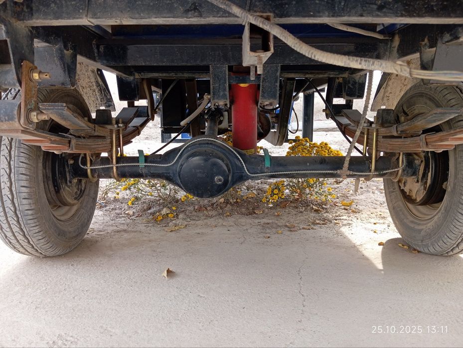 New star 2 tonnali samasval