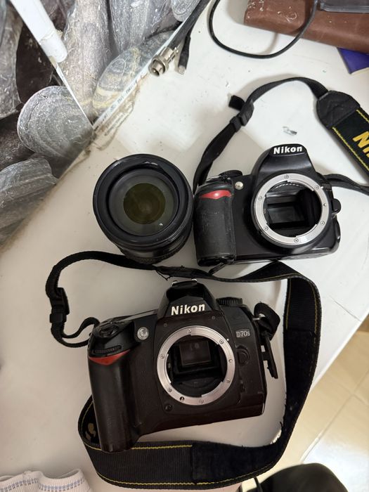 фотоаппарат Nikon