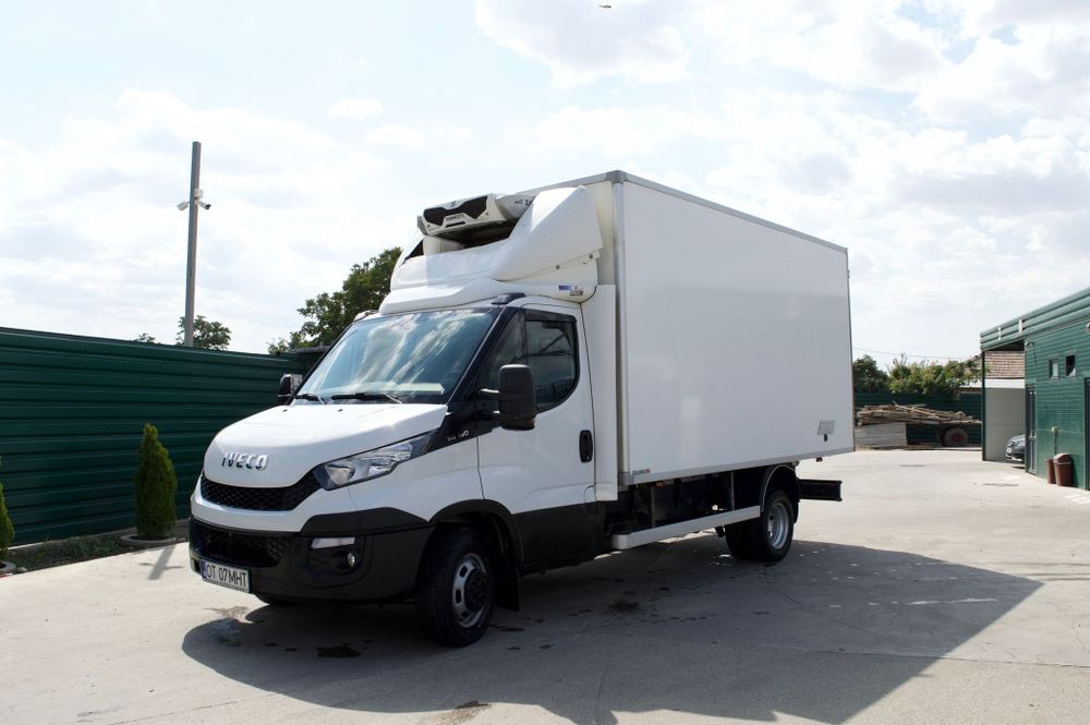 Iveco Daily 2017 3.0 150cp