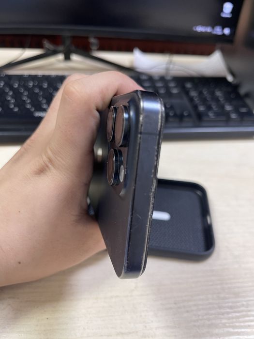 Iphone 15 pro max, 256gb