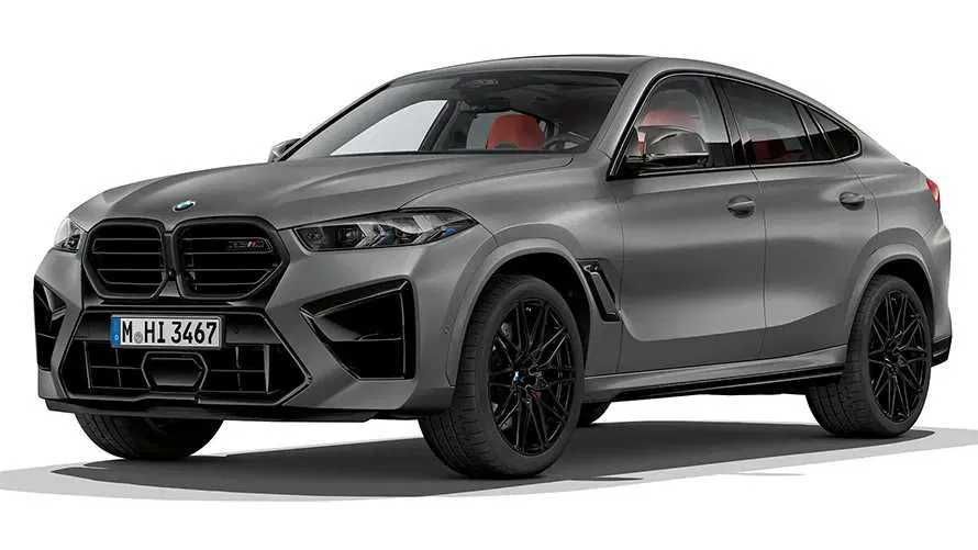 22" Джанти 5×120 за BMW M Competition Style 818 X5 X6 E70 E71 F15 F16