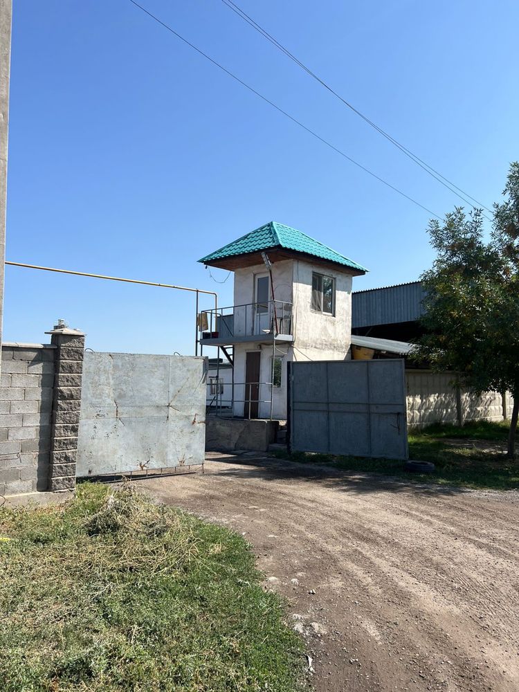 Склад временного сезонного хранения