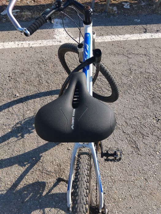 Vind bicicletă skraper
