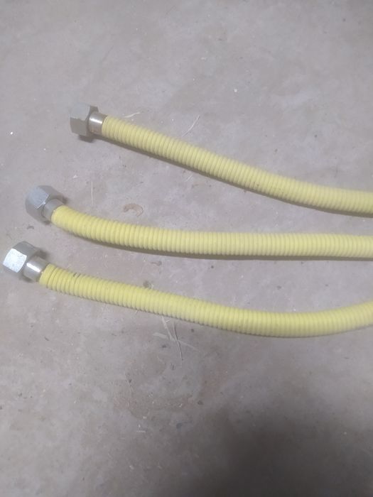 Газовые шланги в