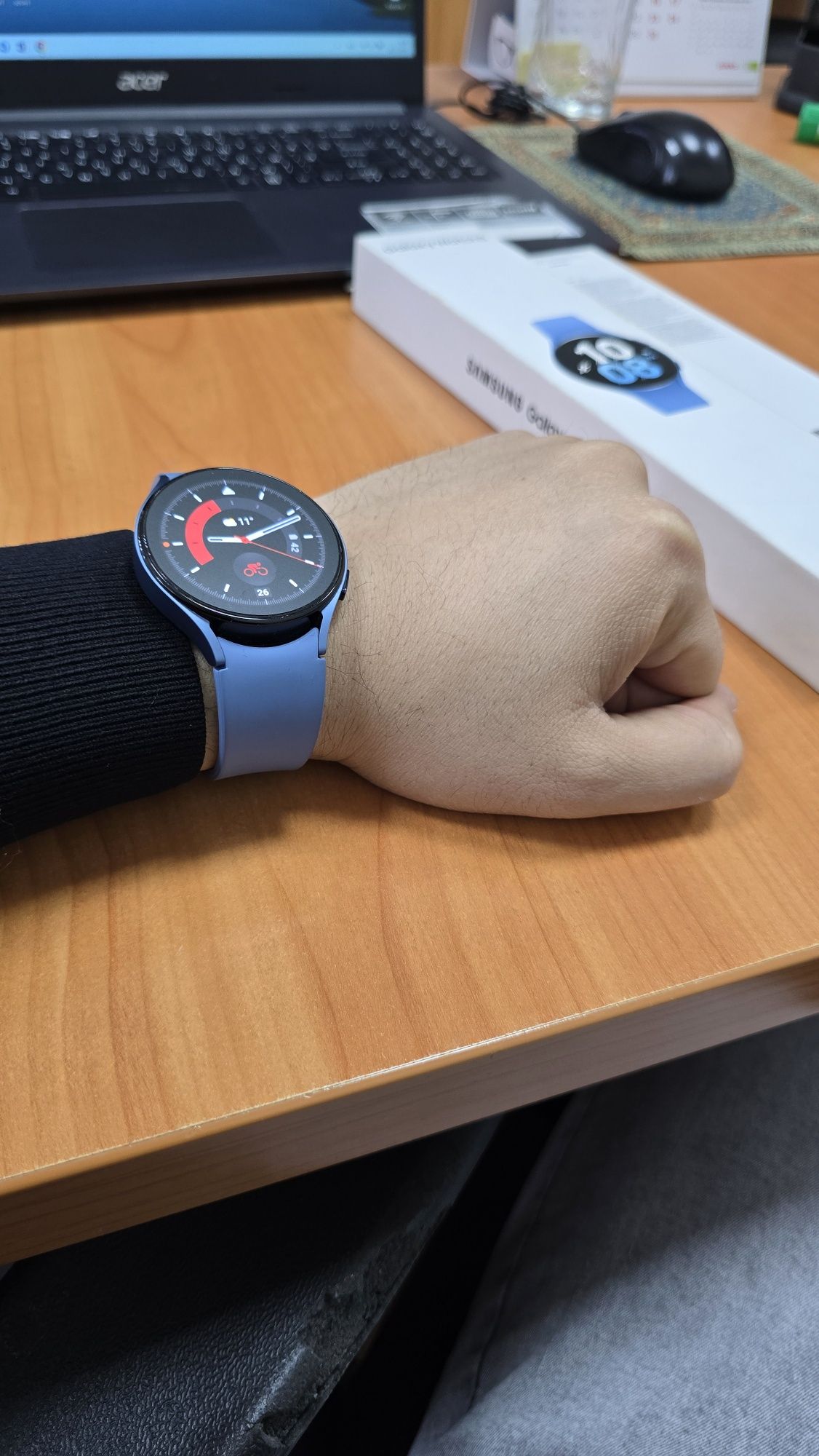 Samsung Watch 5 orginal 100% / самсунг ватч 5