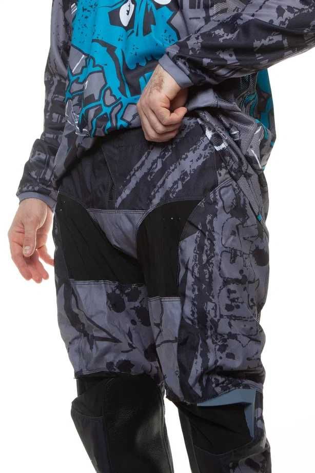 Мотокрос ендуро екип сет от панталони и джерси off road S M L XL XXL