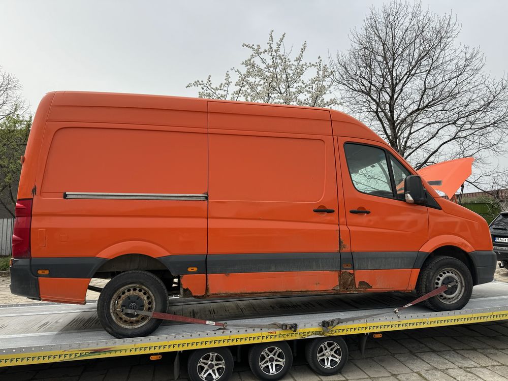 Фолксваген крафтър/ VW Crafter 2.5  на части