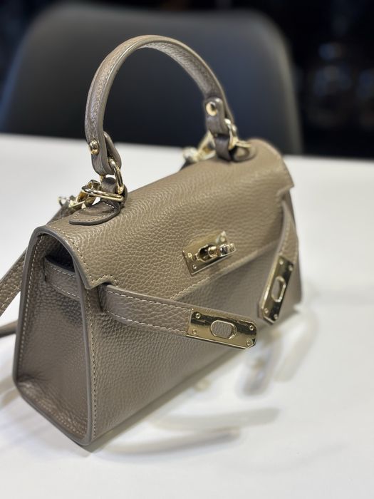 Мини чанта по модел на Hermes