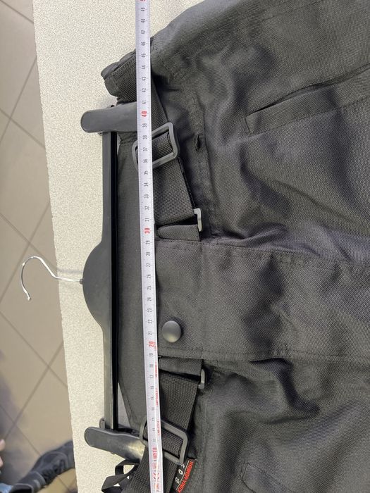 Pantaloni moto Touring polo mar XL
