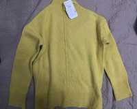 LCW- -> жълт, дамски пуловер.