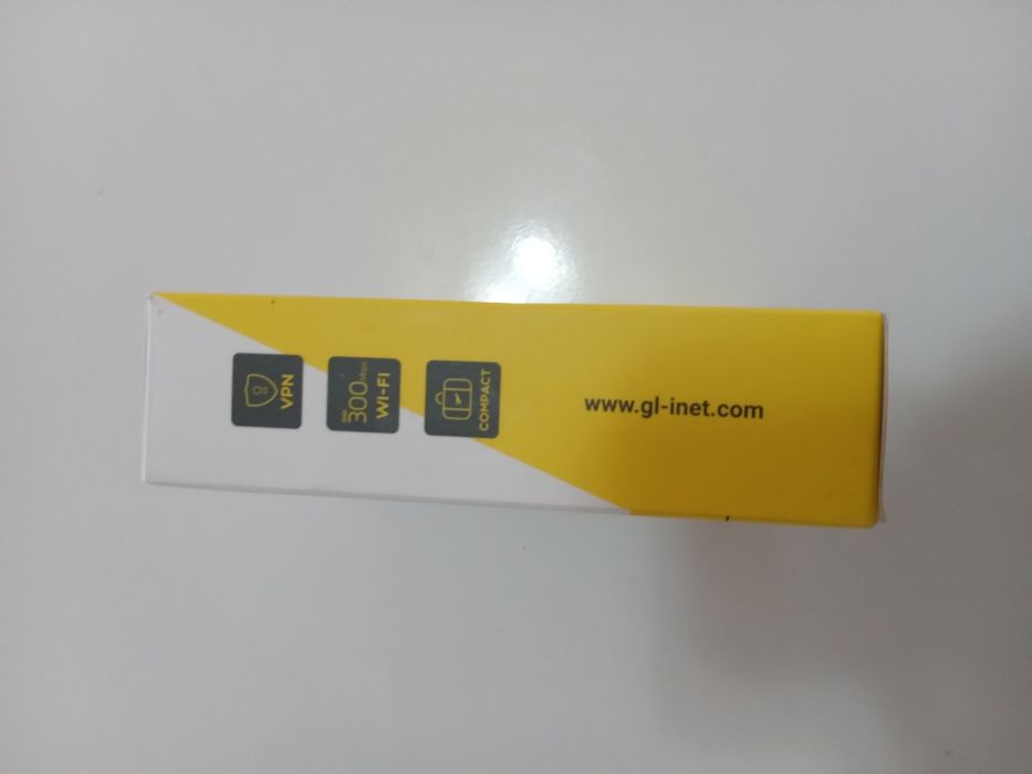 GL.iNet GL-MT300N-V2 (Mango) + GL-MT2500 (Brume 2) Рутер/VPN