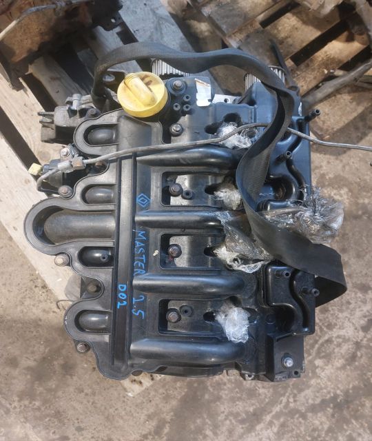 Motor Fara Anexe Renault Master a 2-a generatie