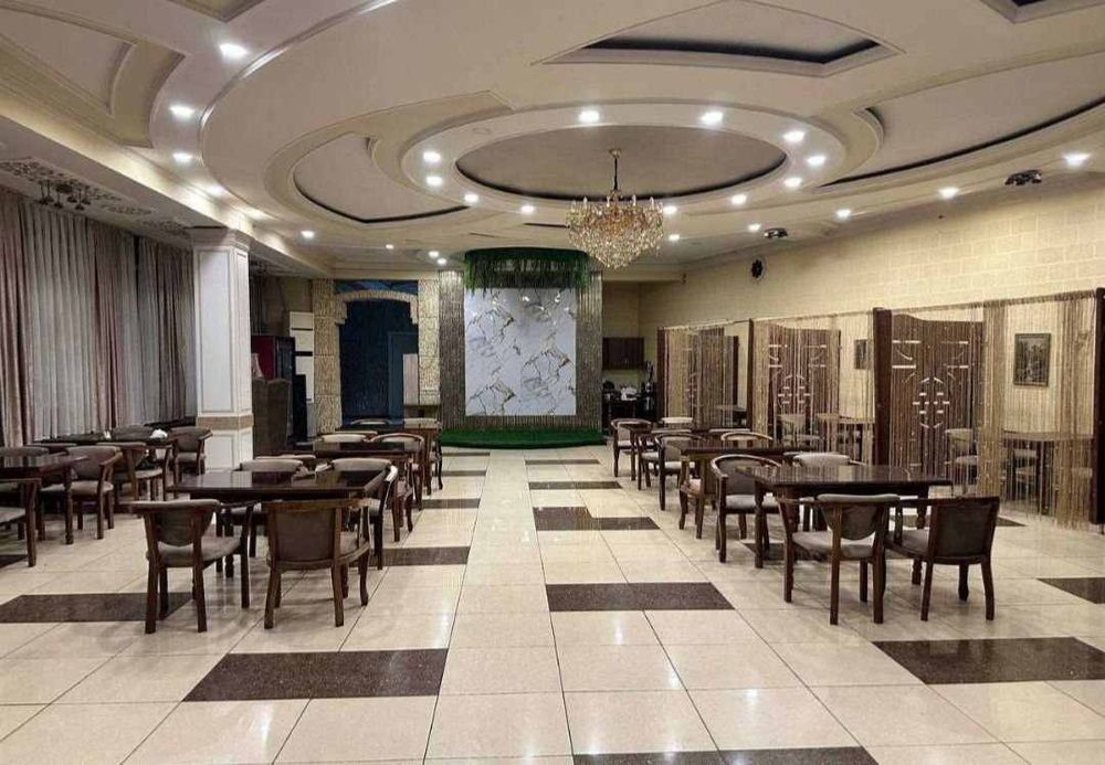 СРОЧНО Аренда Готовый Кафе/Ресторан/Клуб 800м2 Чиланзарский Район Вдол