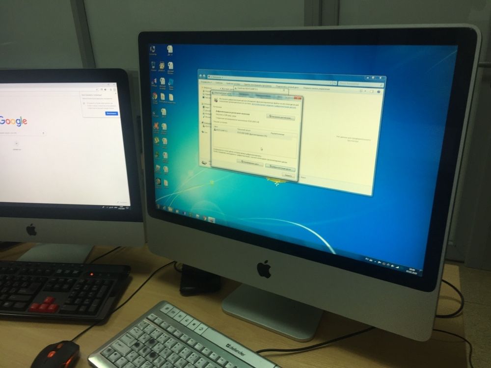 Ремонт iMac, MacBook, MacMini. Установка Mac OS. Windows на Mac.