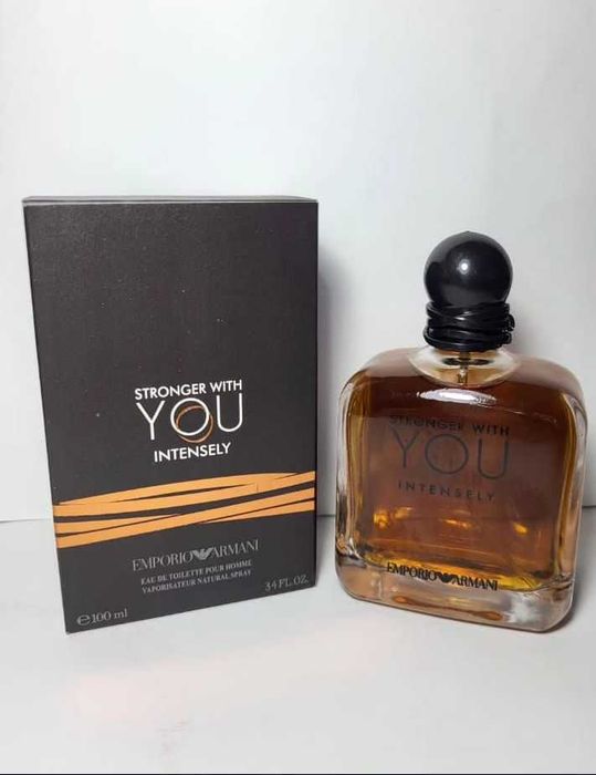 Parfum stronger , stoc nou , preț mic