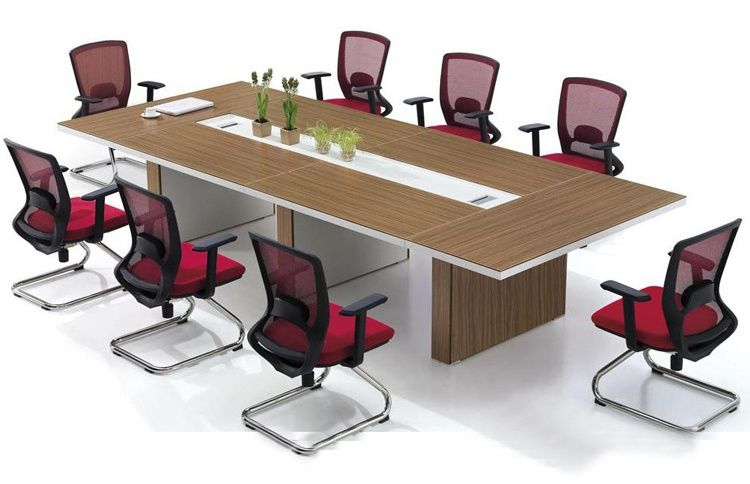 Стол переговоров, стол для семинара, мебель для офиса, лофт мебель