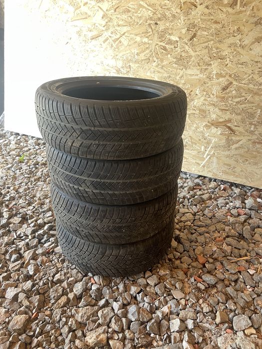 Anvelope M+S 215 55 R17