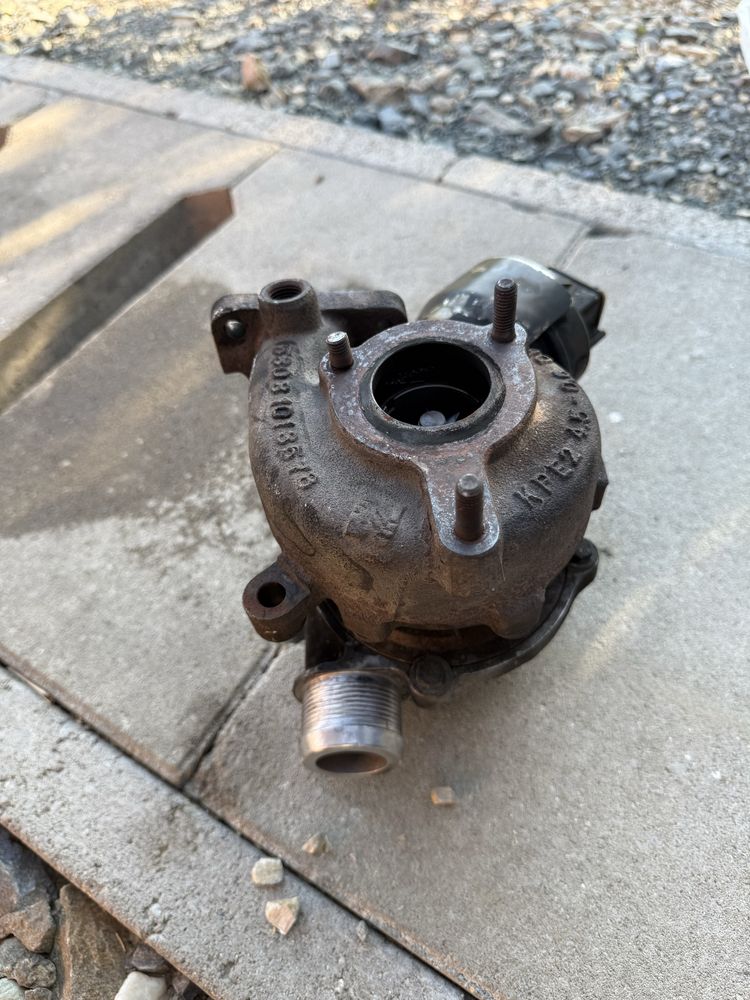 Vand turbina audi a4 b7 2.0tdi 170cp