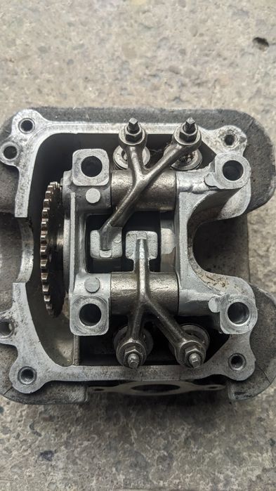 Set chiuloasă completă scuter Daelim Ns- 125/150cm