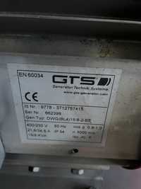 Generator curent 11,5 kw