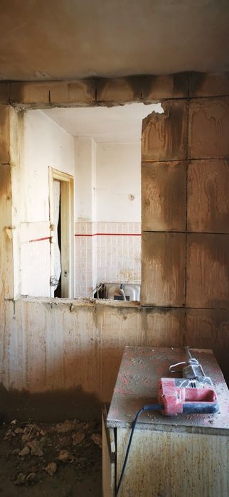 Taiere / debitare și spargere beton