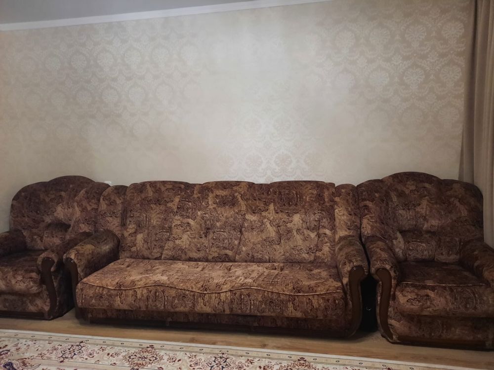 Диван и кресла