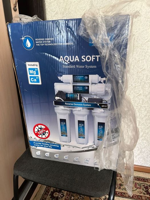 Фильтры для воды