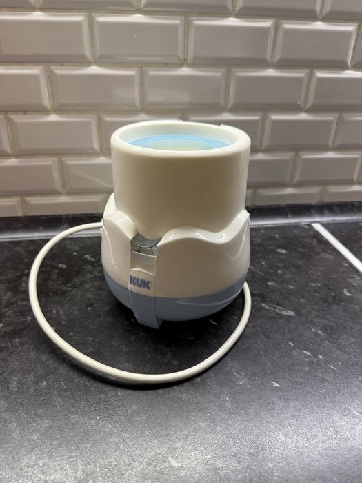 Подогреватель для бутылочки NUK