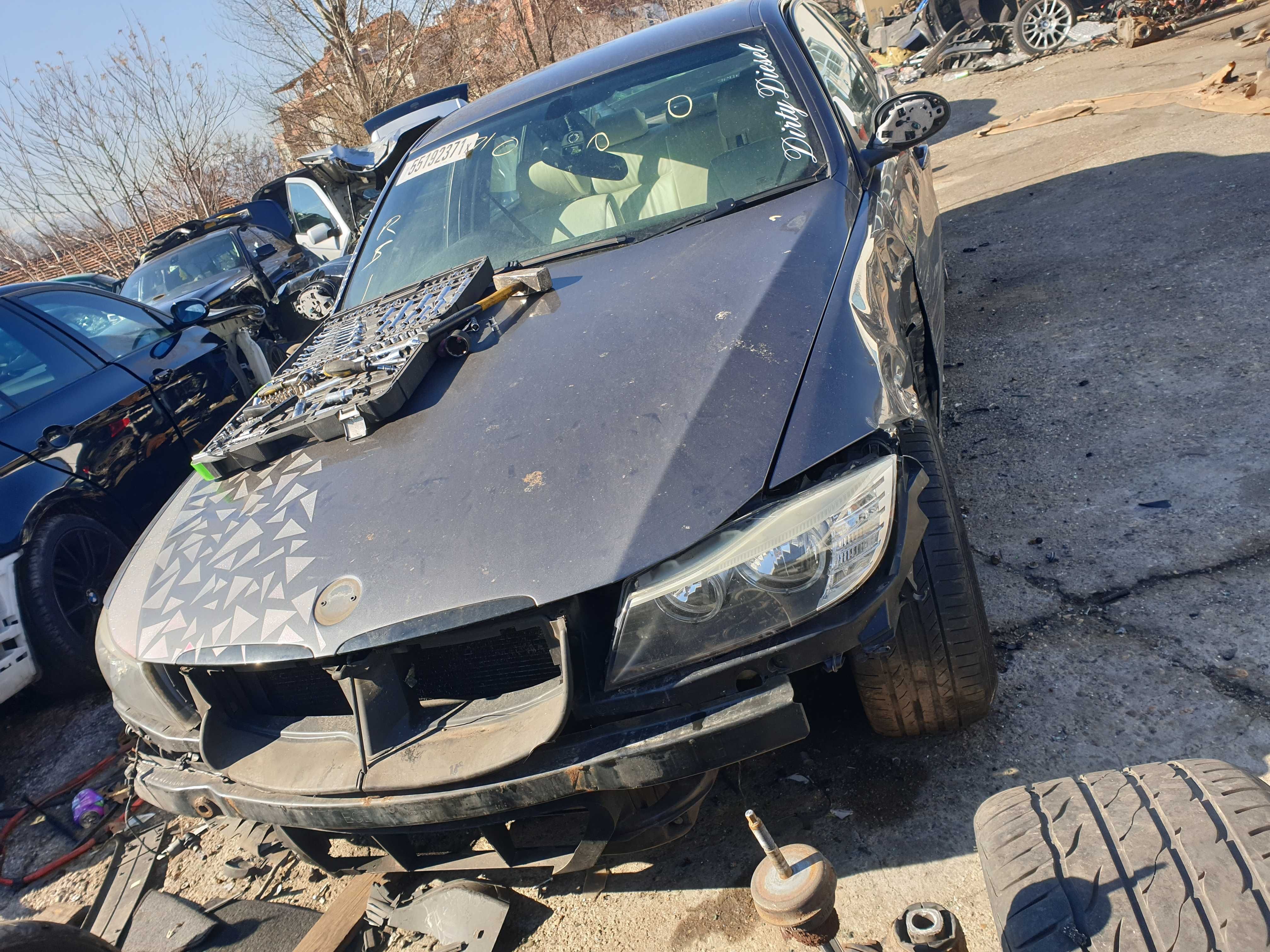 на части бмв е90 320д 163кс м пакет bmw e90 320d м47 m47 163hp m sport