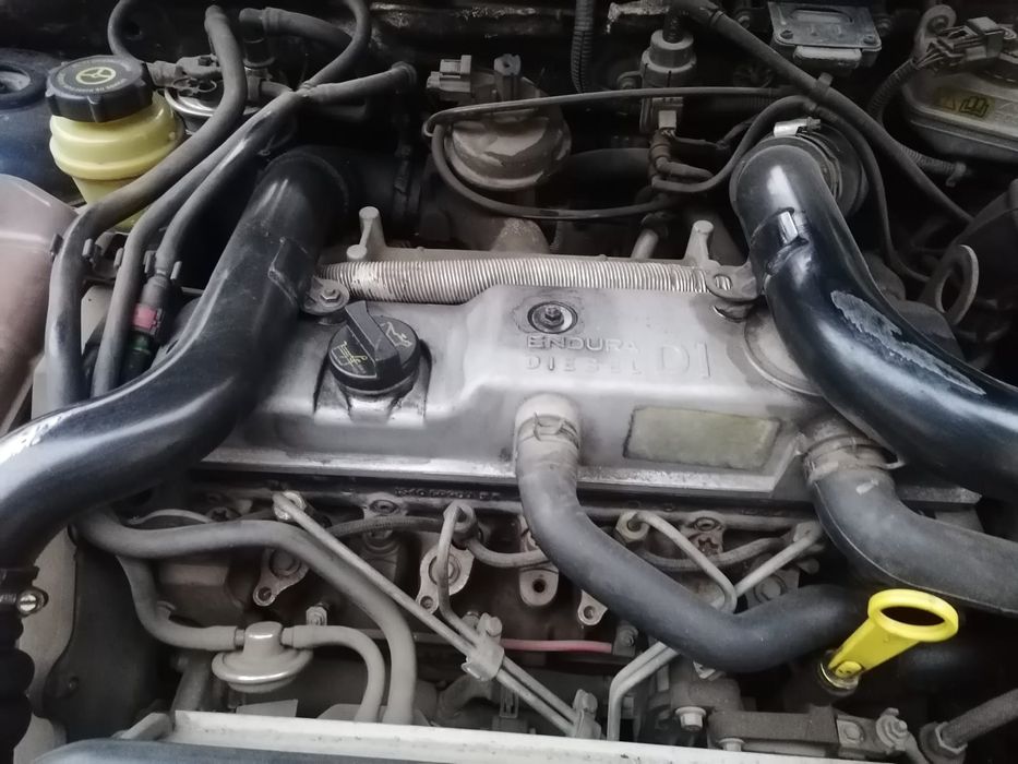 Vând masina Ford Focus Diesel Berlina