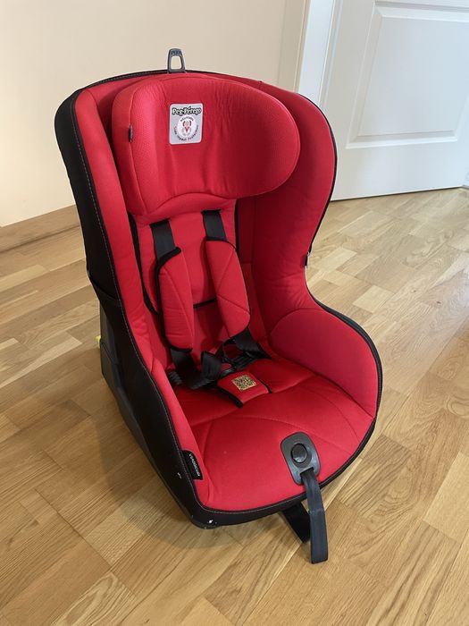 Scaun auto pentru copil Peg Perego Viaggio 1 Duo Fix KTT 9-18 Kg