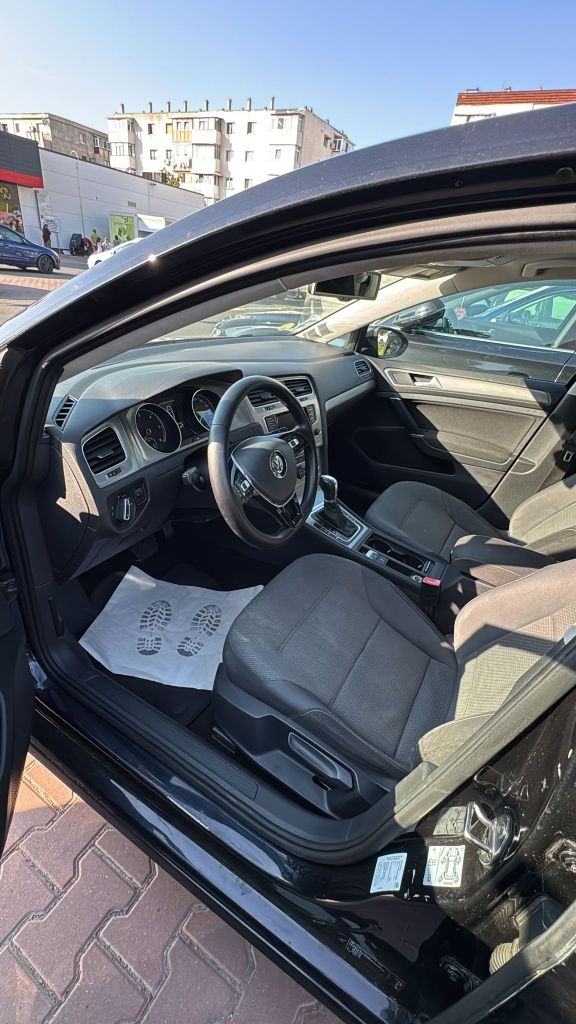 VW Golf 7 2.0 diesel 150 cp automat DSG