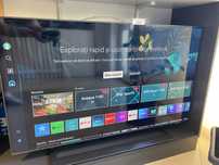 Tv Smart Samsung Led 125 cm Model  50CU8572
