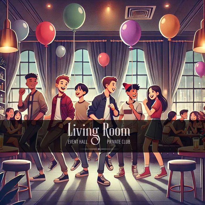 Зала за тийн рожден ден