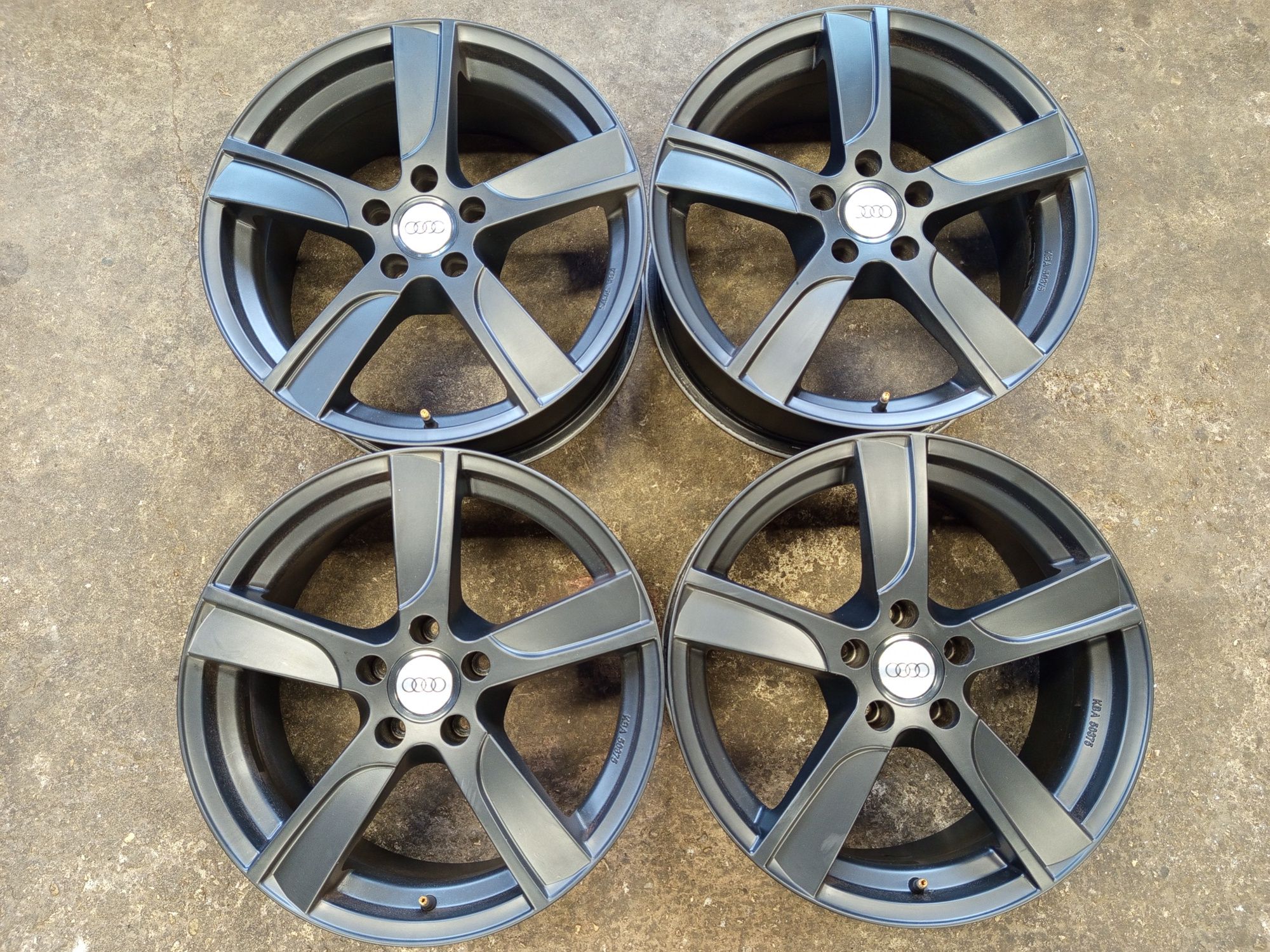 18" Audi A4 A6 Q5 Джанти за Ауди 5x112