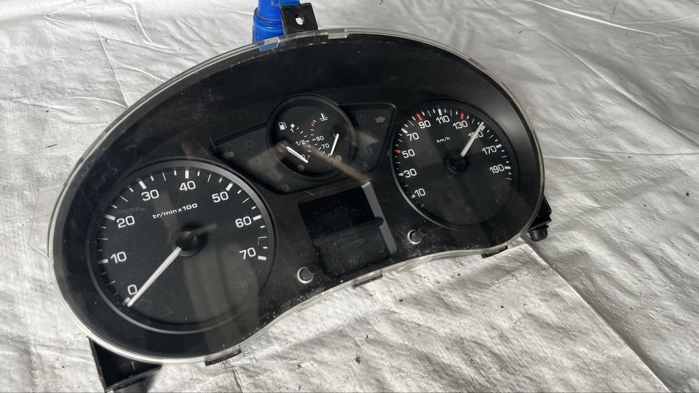 Километраж Peugeot Expert/Citroen Berlingo 2008-2015