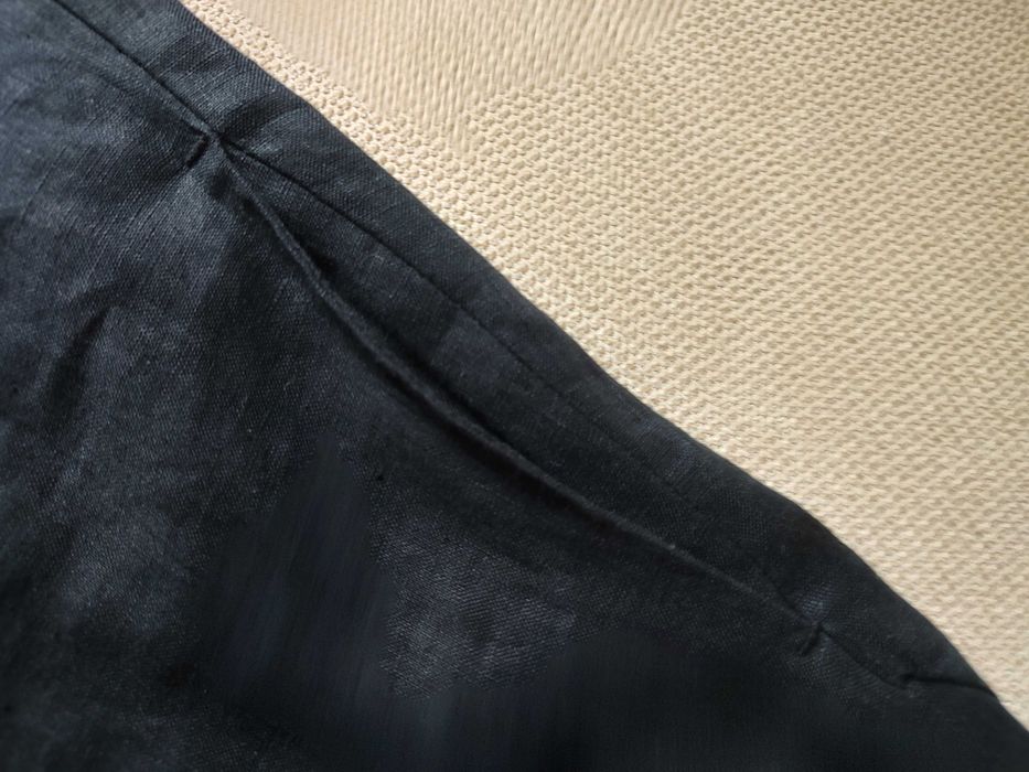 Rochie neagra , in 100%