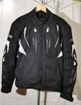 Costum moto textil dama BOS marime XL