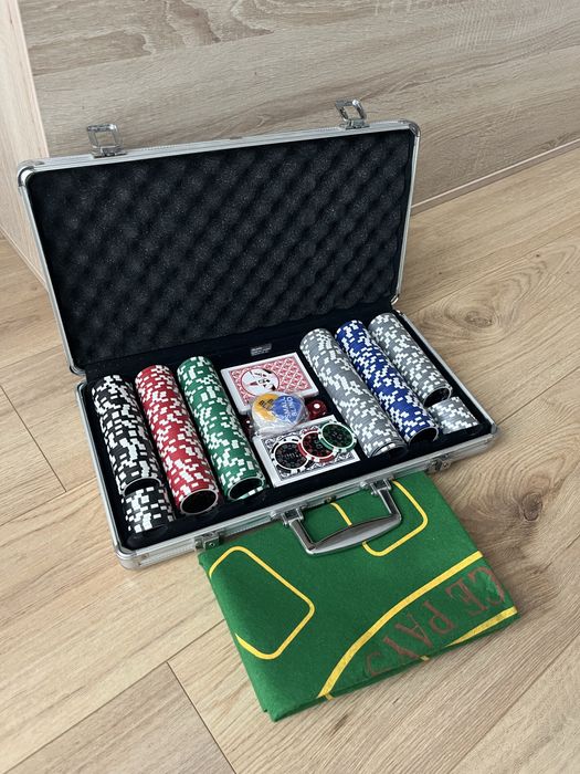 Trusa joc poker blackjack