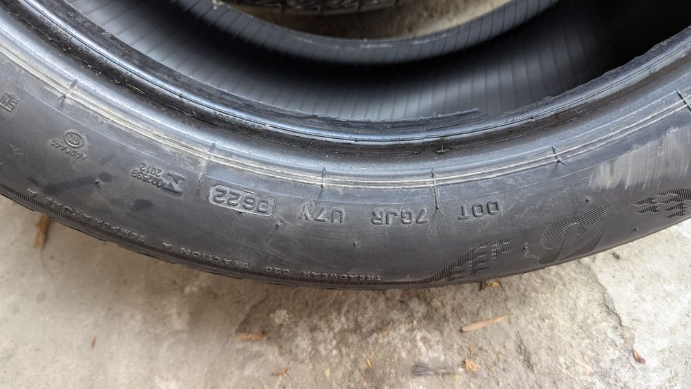 Летни гуми Bridgestone Turanza T005 225/50/17 94Y