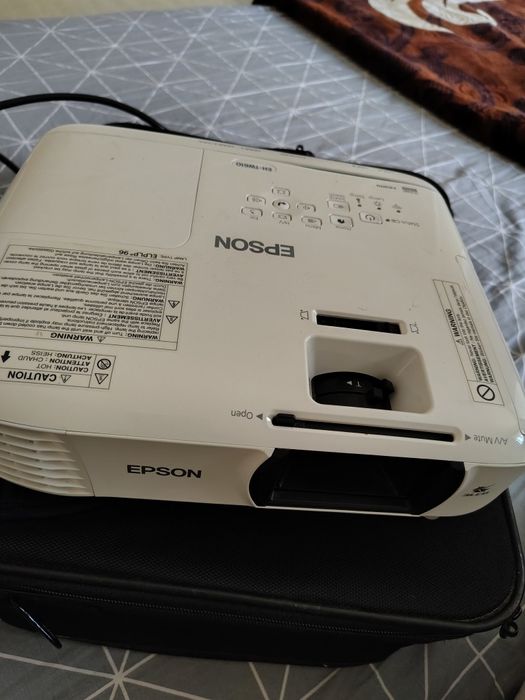 Videoproiector Epson EB-FH06, Full HD 1080p, 1920 x 1080, 3500 lumeni