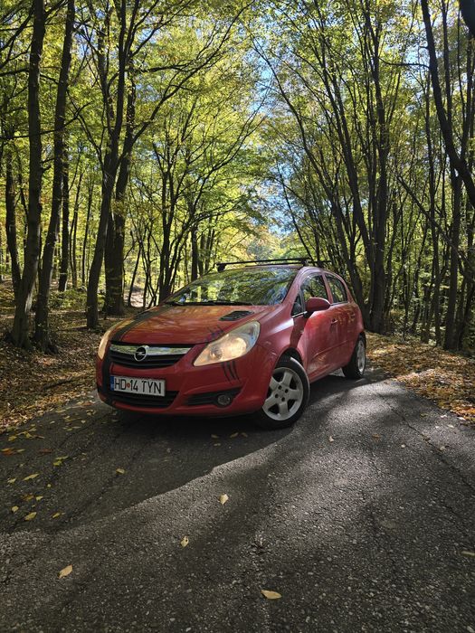 Opel Corsa D 2006