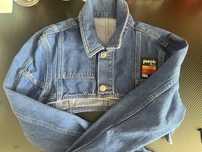 Дънково яке Zara