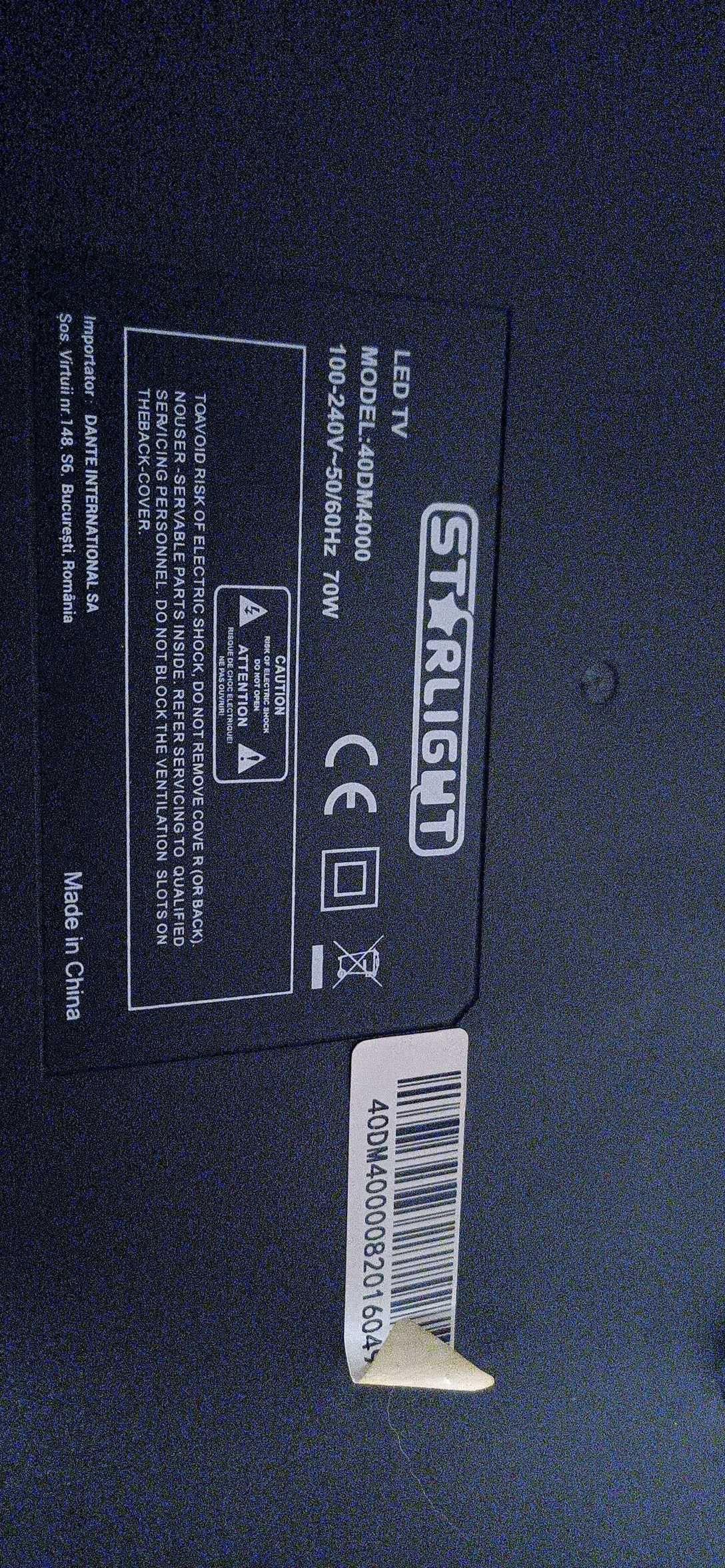 Mainboard , платка  за Телевизор Тв Starlight 40"